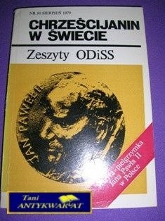 CHRZEŚCIJANIN W ŚWIECIE