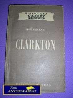CLARKTON - H. Fast