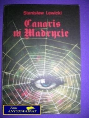 CONARIS W MADRYNCIE - S. Lewicki