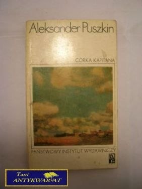CÓRKA KAPITANA - Aleksander Puszkin