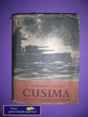 CUSIMA TOM II - Aleksiej Nowikow - Priboj