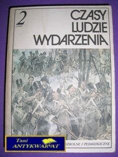 CZASY,LUDZIE,WYDARZENIA