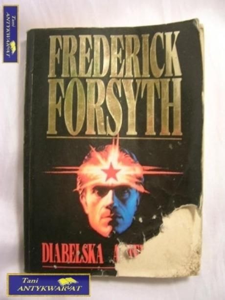 DIABELSKA ALTERNATYWA-Fredrick Forsyth DIABELSKA ALTERNATYWA-Fredrick Forsyth