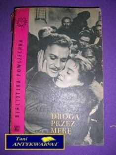 DROGA PRZEZ MĘKĘ Tom 3 - A. Tołstoj