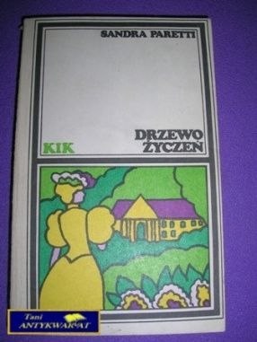 DRZEWO ŻYCZEŃ-S.Paretti DRZEWO ŻYCZEŃ-S.Paretti