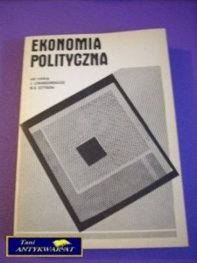 EKONOMIA POLITYCZNA