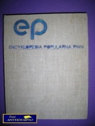 ENCYKLOPEDIA POPULARNA PWN