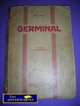 GERMINAL-E.Zola
