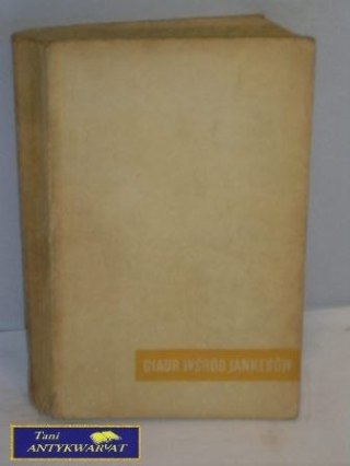 GIAUR WŚRÓD JANKESÓW