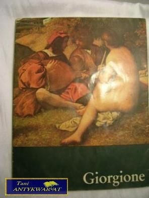 GIORGIONE- U. KESSELHUT