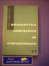 GRAMATYKA ANGIELSKA W ĆWICZENIACH