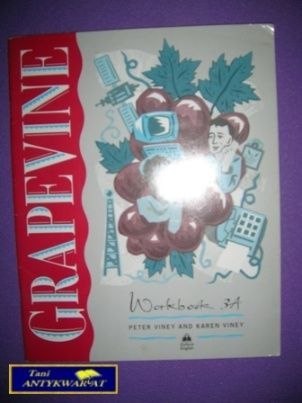 GRAPEVINE WORKBOOK 3A