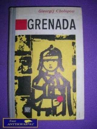 GRENADA - G. Chołopow