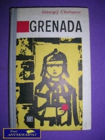 GRENADA - G. Chołopow