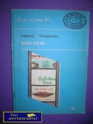 INNY CZAS - Andrzej Dziurawiec INNY CZAS - Andrzej Dziurawiec