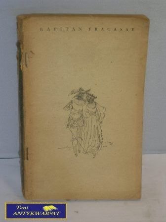 KAPITAN FRACASSE TOM 2