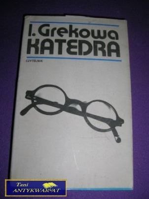 KATEDRA- I. Grekowa