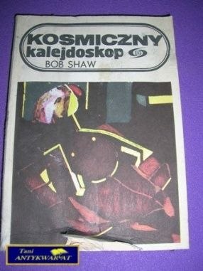 KOSMICZNY KALEJDOSKOP - B. Shaw