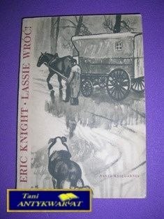 LASSIE WRÓĆ-E.Knight