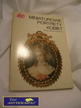 MINIATUROWE PORTRETY KOBIET