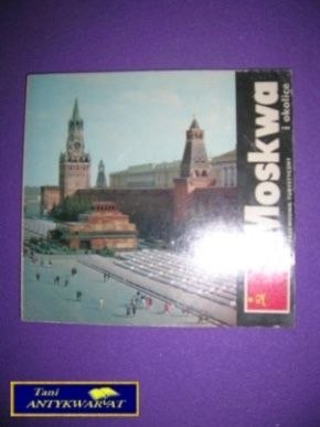 MOSKWA I OKOLICE