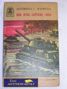 NAD NYSĄ ŁUŻYCKĄ-SATURNINA L.WADECKA