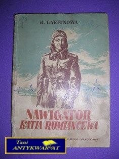 NAWIGATOR KATIA RUMIANCEWA-K.Łarionowa