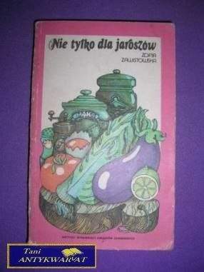 NIE TYLKO DLA JAROSZÓW- Zofia Zawistowska