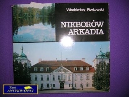 NIEDOBORÓW ARKADIA - Włodzimierz Piwkowski