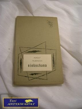 NIEKOCHANA - Adolf Rudnicki