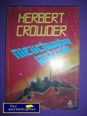 NIEUCHWYTNY JASTRZĄB - Herbert Crowder
