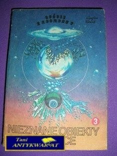 NIEZNANE OBIEKTY LATAJĄCE - Praca Zbiorowa