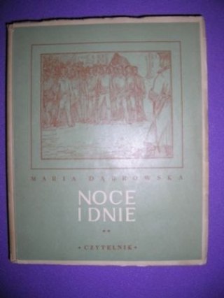 NOCE I DNIE TOM II - Maria Dąbrowska