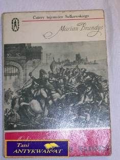 OFICER NAJWIĘKSZYCH NADZIEI-MARIAN BRANDYS