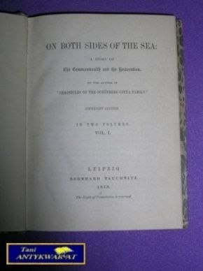 ON BOTH SIDES OF THE SEA TOM I ON BOTH SIDES OF THE SEA TOM I