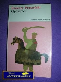 OPOWIEŚCI- K. Pruszyński