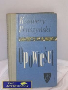 OPOWIEŚCI PRUSZYŃSKI