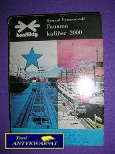 PANAMA KALIBER 2000-R.Rymaszewski PANAMA KALIBER 2000-R.Rymaszewski