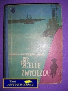 PELLE ZWYCIĘZCA TOM 1 - M. Nexo