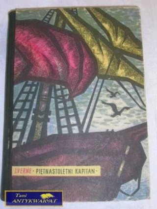 PIĘTNASTOLETNI KAPITAN-JULIUSZ VERNE