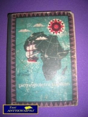 PIETNASTOLITNI KAPITAN - J.Verne