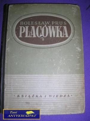 PLACÓWKA-B.Prus