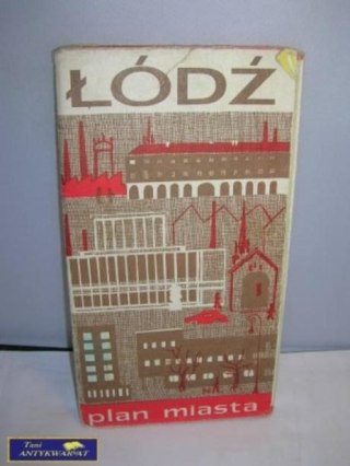 PLAN ŁODZI