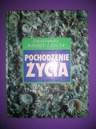 POCHODZENIE ŻYCIA - Clint Twist