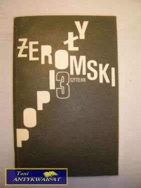 POPIOŁY TOM III - Stefan Żeromski