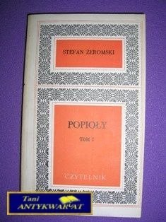 POPIOŁY TOM1 - S. Żeromski