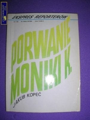PORWANIE MONIKI