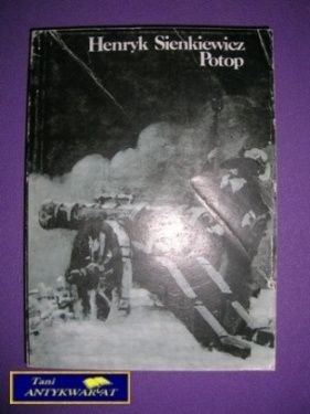 POTOP TOM II - Henryk Sienkiewicz