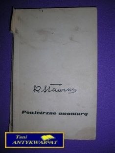 POWIETRZNE AWANTURY - K. Sławiński