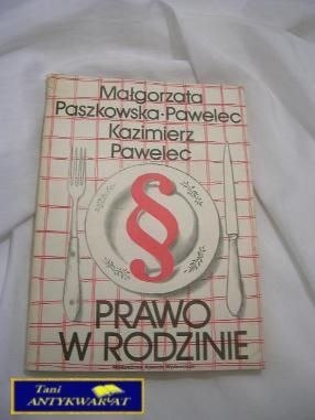 PRAWO W RODZINIE-Pawalec